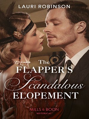 cover image of The Flapper's Scandalous Elopement